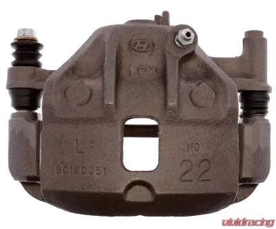 Raybestos R-Line Reman Semi-Loaded Caliper & Bracket Assy FRC10020 - FRC10020