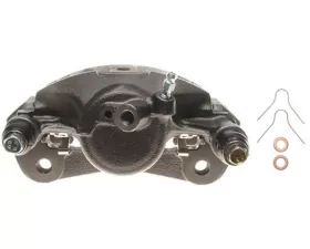 Raybestos R-Line Reman Semi-Loaded Caliper & Bracket Assembly Toyota Corolla Front Right 1990-1992 FRC10028