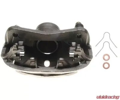 Raybestos R-Line Reman Semi-Loaded Caliper & Bracket Assembly Toyota Corolla Front Right 1990-1992 FRC10028 - FRC10028