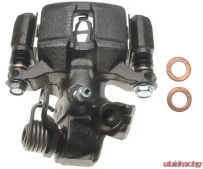 Raybestos R-Line Reman Semi-Loaded Caliper & Bracket Assembly Rear Right FRC10039 - FRC10039