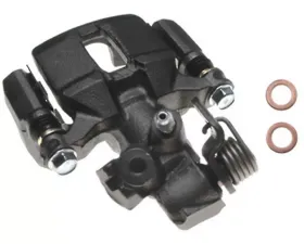 Raybestos R-Line Reman Semi-Loaded Caliper & Bracket Assembly Rear Left FRC10040