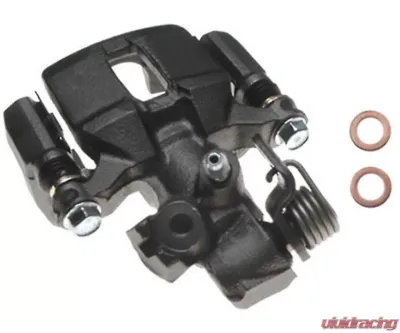 Raybestos R-Line Reman Semi-Loaded Caliper & Bracket Assembly Rear Left FRC10040 - FRC10040
