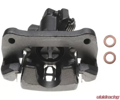 Raybestos R-Line Reman Semi-Loaded Caliper & Bracket Assembly Rear Left FRC10040 - FRC10040