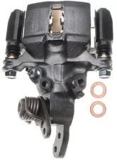 Raybestos R-Line Reman Semi-Loaded Caliper & Bracket Assembly Honda Accord Rear Right 1989 FRC10041                                     - FRC10041 - Image 2