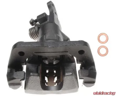 Raybestos R-Line Reman Semi-Loaded Caliper & Bracket Assembly Honda Accord Rear Right 1989 FRC10041 - FRC10041