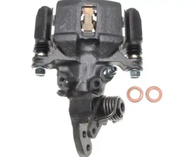 Raybestos R-Line Reman Semi-Loaded Caliper & Bracket Assembly Honda Accord Rear Left 1989 FRC10042