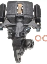 Raybestos R-Line Reman Semi-Loaded Caliper & Bracket Assembly Honda Accord Rear Left 1989 FRC10042                                     - FRC10042 - Image 2