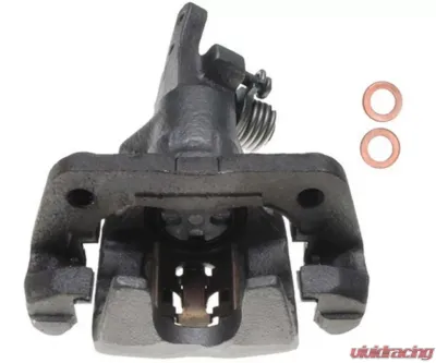Raybestos R-Line Reman Semi-Loaded Caliper & Bracket Assembly Honda Accord Rear Left 1989 FRC10042 - FRC10042