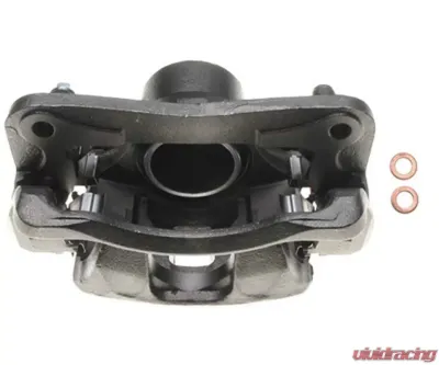 Raybestos R-Line Reman Semi-Loaded Caliper & Bracket Assembly Subaru Legacy Front Right 1990-1996 FRC10055 - FRC10055