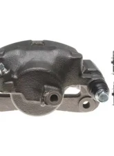 Raybestos R-Line Reman Semi-Loaded Caliper & Bracket Assembly Subaru Legacy Front Left 1990-1996 FRC10056                                     - FRC10056 - Image 2