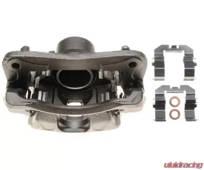 Raybestos R-Line Reman Semi-Loaded Caliper & Bracket Assembly Subaru Legacy Front Left 1990-1996 FRC10056 - FRC10056