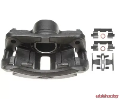 Raybestos R-Line Reman Semi-Loaded Caliper & Bracket Assembly Honda Accord Front Left 1990-1993 FRC10065 - FRC10065