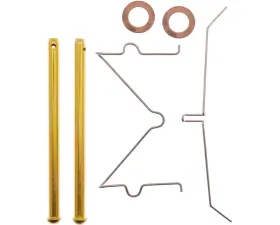 Raybestos Element3 New Semi-Loaded Caliper Toyota Front Left FRC10088N