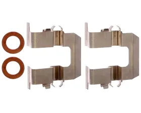Raybestos Element3 New Semi-Loaded Caliper & Bracket Assembly Subaru Rear Right FRC10095N