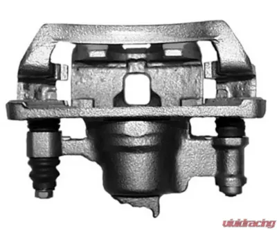 Raybestos R-Line Reman Semi-Loaded Caliper & Bracket Assembly Subaru Rear Right FRC10095 - FRC10095