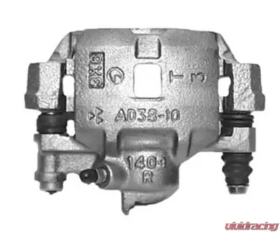 Raybestos R-Line Reman Semi-Loaded Caliper & Bracket Assembly Subaru Rear Right FRC10095 - FRC10095