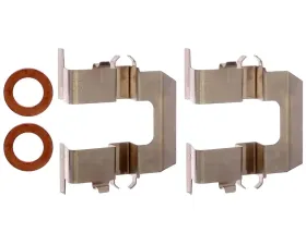 Raybestos Element3 New Semi-Loaded Caliper & Bracket Assembly Subaru Rear Left FRC10096N