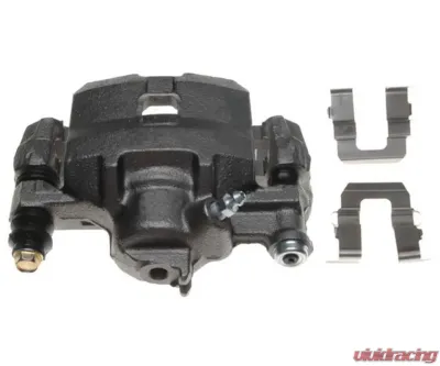 Raybestos R-Line Reman Semi-Loaded Caliper & Bracket Assembly Subaru Rear Left FRC10096 - FRC10096