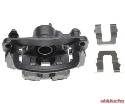 Raybestos R-Line Reman Semi-Loaded Caliper & Bracket Assembly Subaru Rear Left FRC10096 - FRC10096