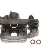 Raybestos R-Line Reman Semi-Loaded Caliper & Bracket Assembly Subaru Legacy Rear Right 1990-1991 FRC10097                                     - FRC10097 - Image 2
