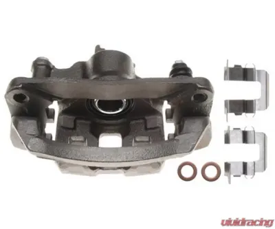 Raybestos R-Line Reman Semi-Loaded Caliper & Bracket Assembly Subaru Legacy Rear Right 1990-1991 FRC10097 - FRC10097