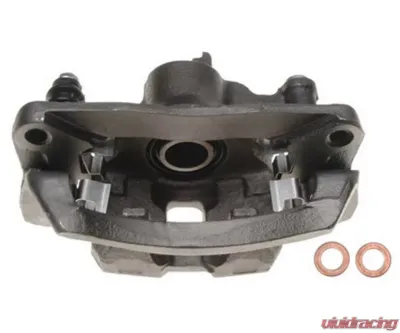 Raybestos R-Line Reman Semi-Loaded Caliper & Bracket Assembly Subaru Legacy Rear Left 1990-1991 FRC10098 - FRC10098