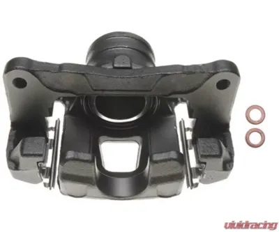 Raybestos R-Line Reman Semi-Loaded Caliper & Bracket Assembly Nissan Front Left 1.6L 4-Cyl FRC10153 - FRC10153