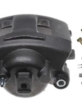 Raybestos R-Line Reman Semi-Loaded Caliper Jeep Front Right FRC10185                                     - FRC10185 - Image 2