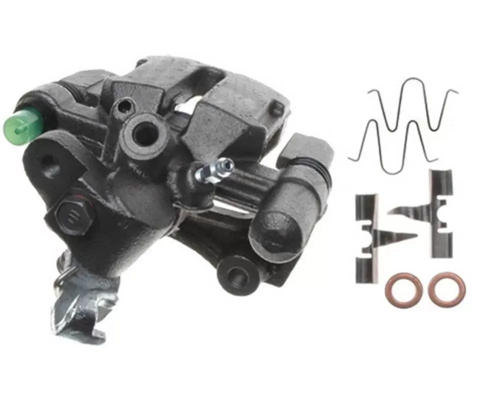 Raybestos R-Line Reman Semi-Loaded Caliper & Bracket Assembly Rear Right FRC10188 - FRC10188