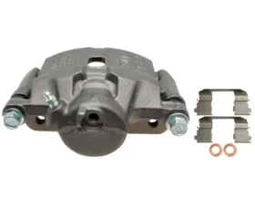 Raybestos R-Line Reman Semi-Loaded Caliper & Bracket Assembly Front Left FRC10203