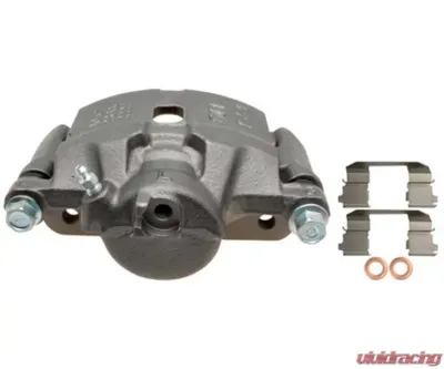 Raybestos R-Line Reman Semi-Loaded Caliper & Bracket Assembly Front Left FRC10203 - FRC10203