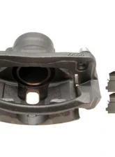 Raybestos R-Line Reman Semi-Loaded Caliper & Bracket Assembly Front Left FRC10203                                     - FRC10203 - Image 2