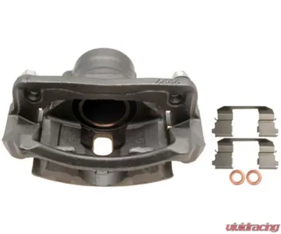 Raybestos R-Line Reman Semi-Loaded Caliper & Bracket Assembly Front Left FRC10203 - FRC10203