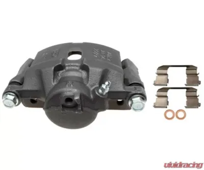 Raybestos R-Line Reman Semi-Loaded Caliper & Bracket Assembly Front Right FRC10204 - FRC10204