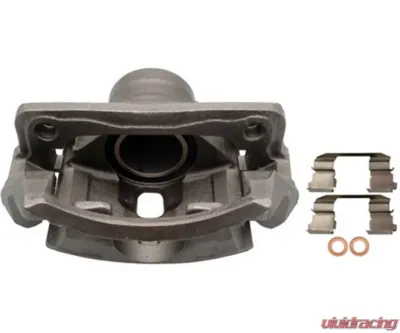 Raybestos R-Line Reman Semi-Loaded Caliper & Bracket Assembly Front Right FRC10204 - FRC10204
