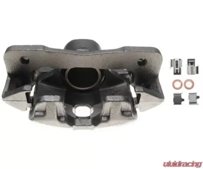 Raybestos R-Line Reman Semi-Loaded Caliper & Bracket Assembly Honda Front Left FRC10205 - FRC10205