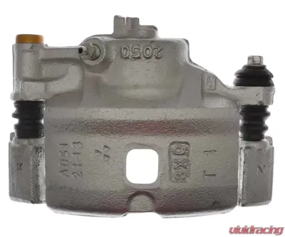 Raybestos R-Line Reman Semi-Loaded Coated Caliper & Bracket Assembly Honda Front Right FRC10206C - FRC10206C