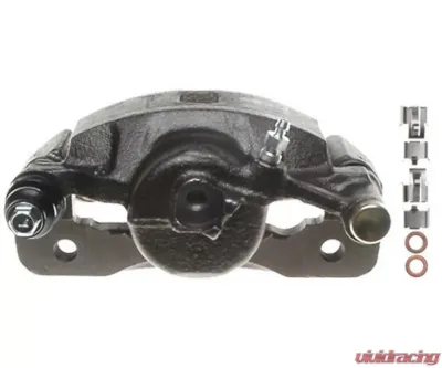 Raybestos R-Line Reman Semi-Loaded Caliper & Bracket Assembly Honda Front Right FRC10206 - FRC10206