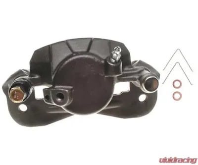 Raybestos R-Line Reman Semi-Loaded Caliper & Bracket Assembly Toyota Previa Front Left 1991-1994 FRC10210 - FRC10210