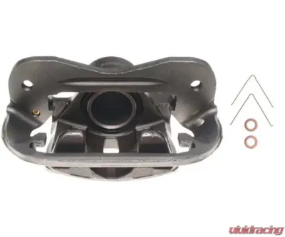 Raybestos R-Line Reman Semi-Loaded Caliper & Bracket Assembly Toyota Previa Front Left 1991-1994 FRC10210 - FRC10210