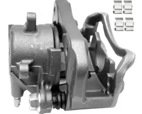 Raybestos R-Line Reman Semi-Loaded Caliper & Bracket Assembly Toyota Pickup Front Right 1989-1995 FRC10217