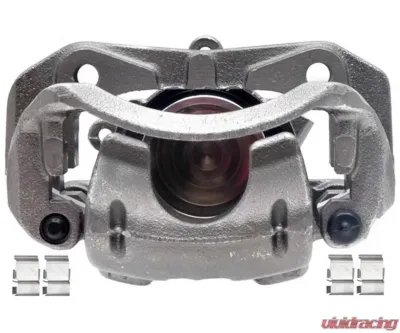 Raybestos R-Line Reman Semi-Loaded Caliper & Bracket Assembly Toyota Pickup Front Right 1989-1995 FRC10217 - FRC10217