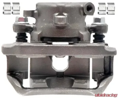Raybestos R-Line Reman Semi-Loaded Caliper & Bracket Assembly Toyota Pickup Front Right 1989-1995 FRC10217 - FRC10217