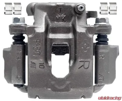 Raybestos R-Line Reman Semi-Loaded Caliper & Bracket Assembly Toyota Pickup Front Right 1989-1995 FRC10217 - FRC10217