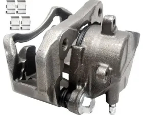 Raybestos R-Line Reman Semi-Loaded Caliper & Bracket Assembly Toyota Pickup Front Left 1989-1995 FRC10218