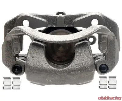 Raybestos R-Line Reman Semi-Loaded Caliper & Bracket Assembly Toyota Pickup Front Left 1989-1995 FRC10218 - FRC10218