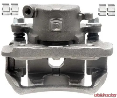 Raybestos R-Line Reman Semi-Loaded Caliper & Bracket Assembly Toyota Pickup Front Left 1989-1995 FRC10218 - FRC10218