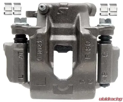 Raybestos R-Line Reman Semi-Loaded Caliper & Bracket Assembly Toyota Pickup Front Left 1989-1995 FRC10218 - FRC10218