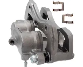 Raybestos R-Line Reman Semi-Loaded Caliper & Bracket Assembly Front Left FRC10227