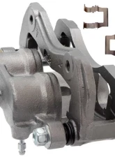 Raybestos R-Line Reman Semi-Loaded Caliper & Bracket Assembly Front Left FRC10227                                     - FRC10227 - Image 5